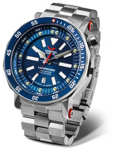 VOSTOK EUROPE Karóra, Férfi, LUNOKHOD-2 család, 221346